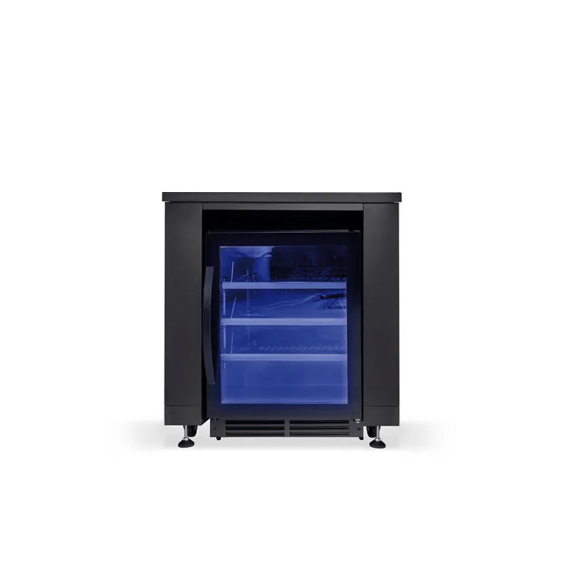 Jungle Cool fridge