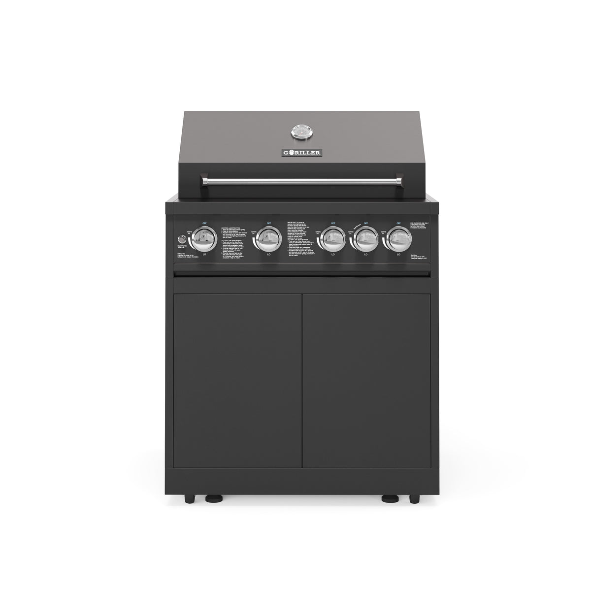 JUNGLE 5-Brenner Gasgrill