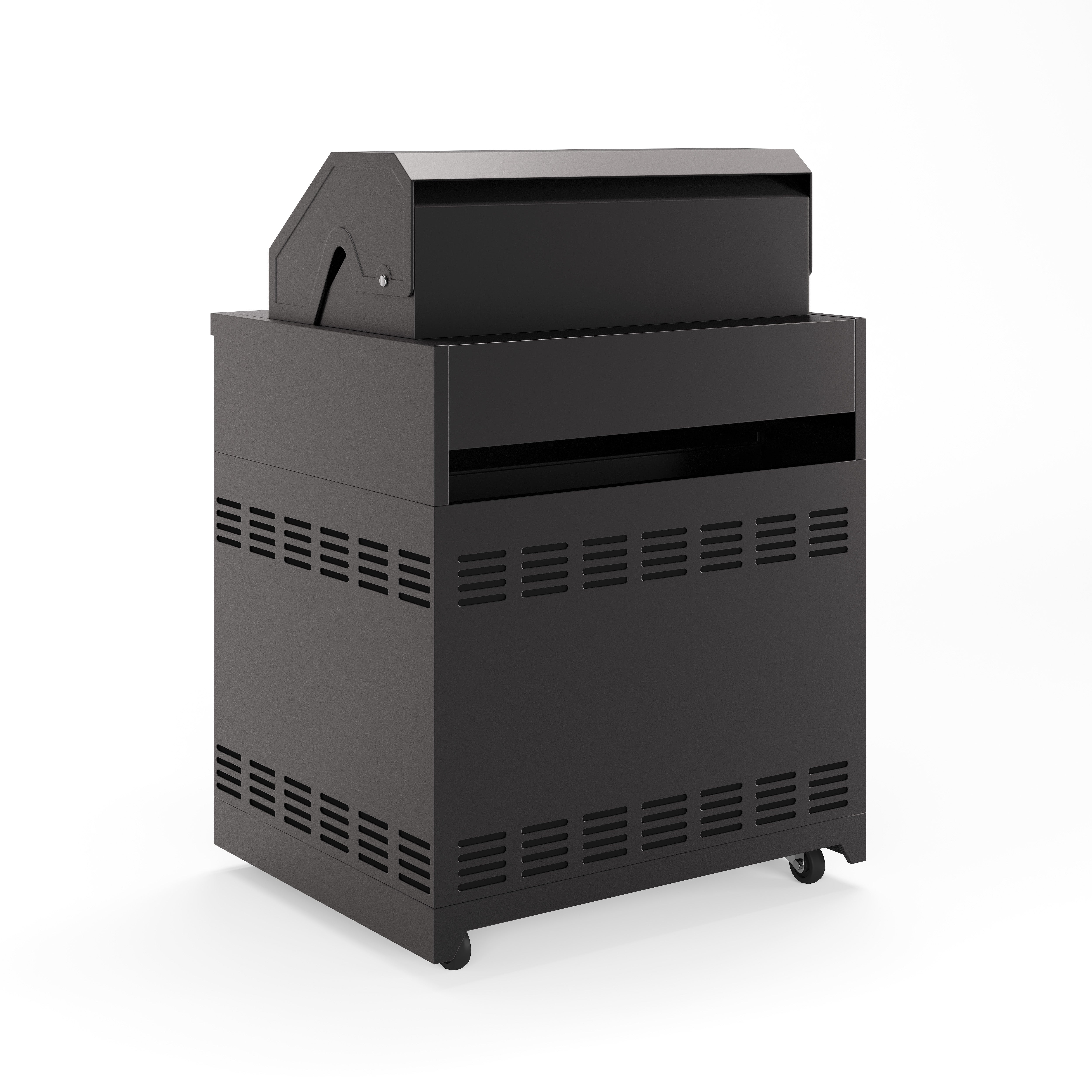 Jungle 4 + 1 Burner Grill