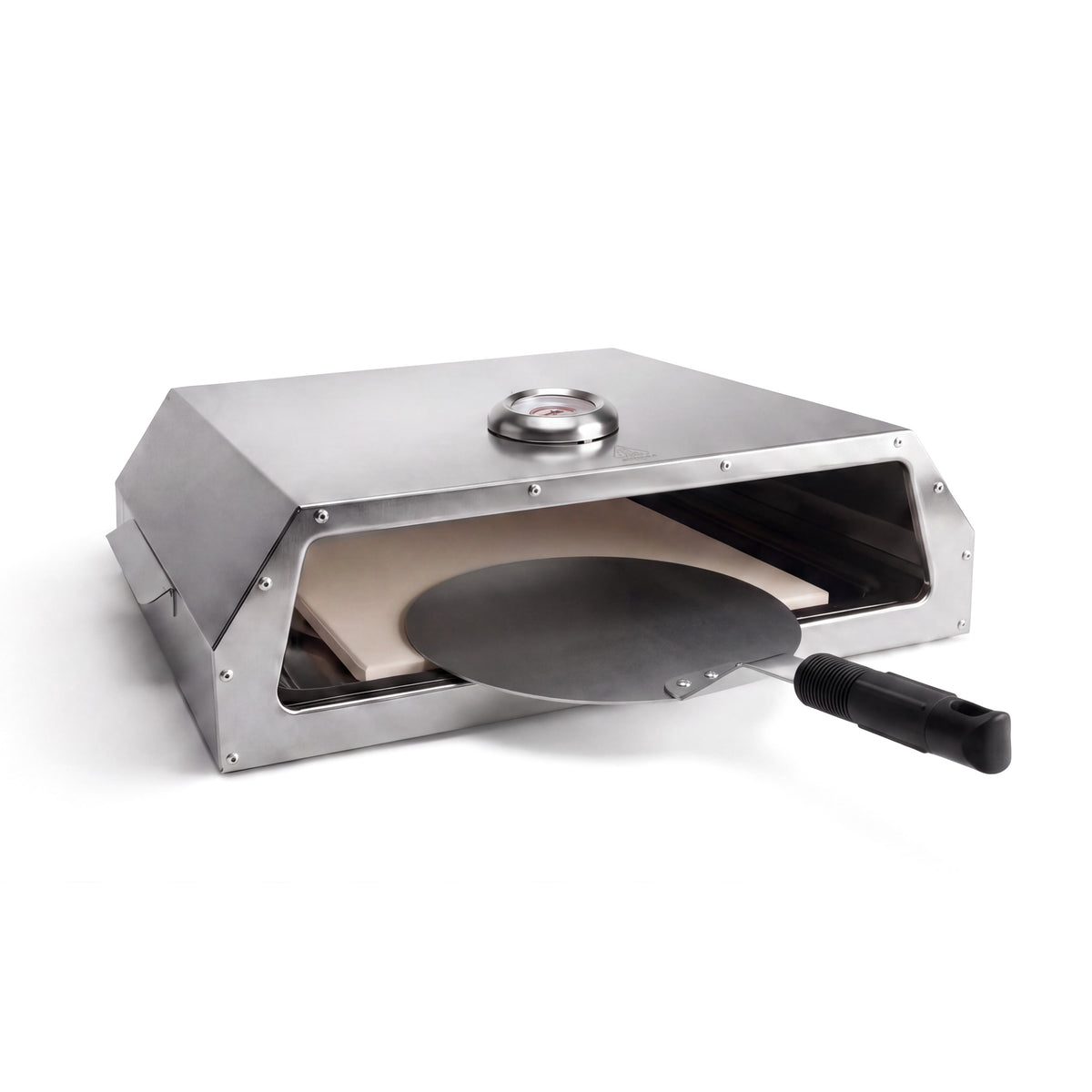 Pizza Grillbox für Gasgrills