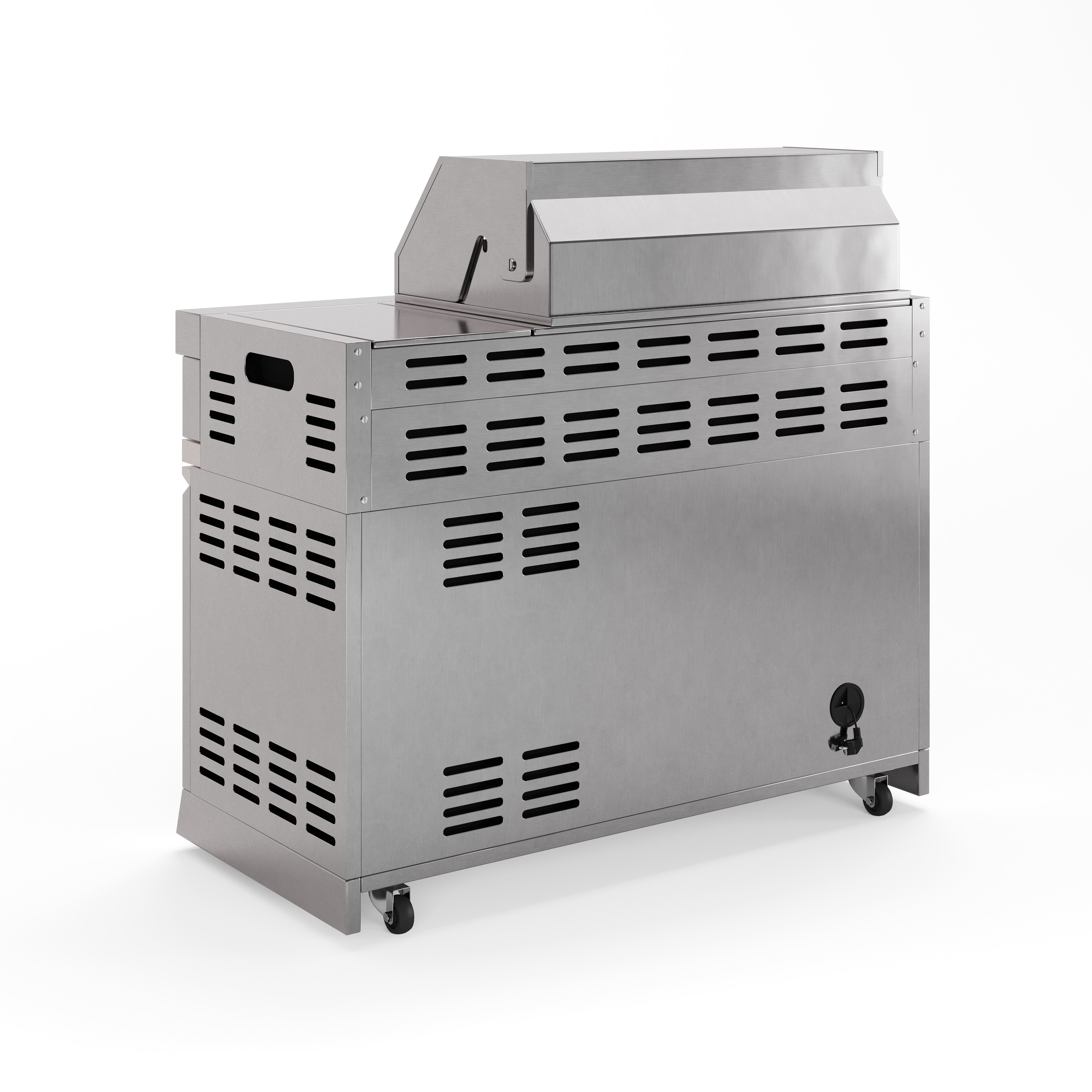 <tc>SILVERBACK</tc> Parrilla de gas de 6 quemadores