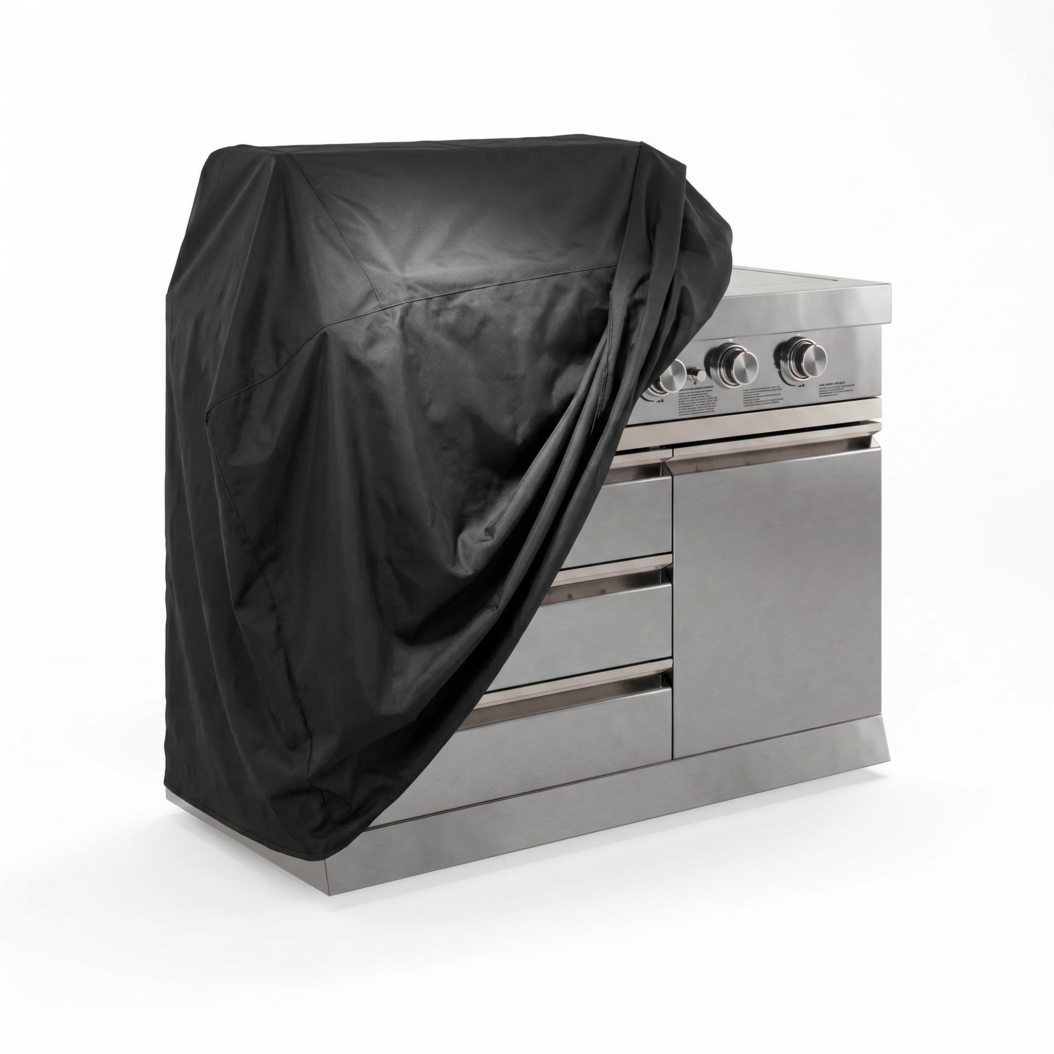 Abdeckhaube Blackback & Silverback 6-Brenner-Gasgrill