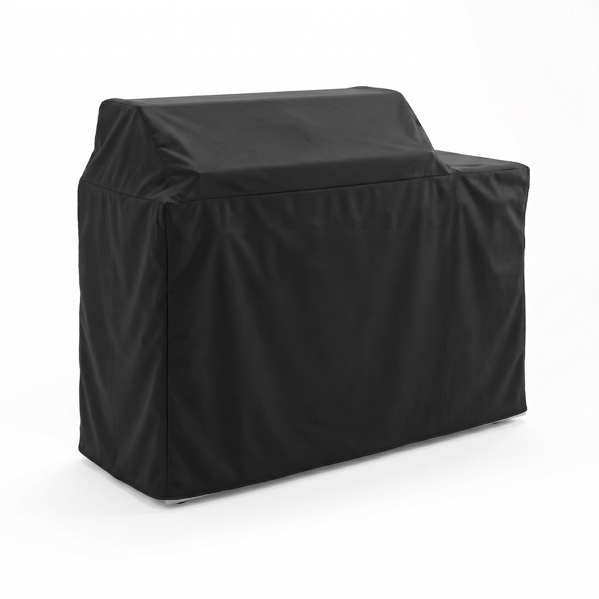 Couverture <tc>Blackback</tc> & <tc>Silverback</tc> barbecue à gaz à 8 brûleurs