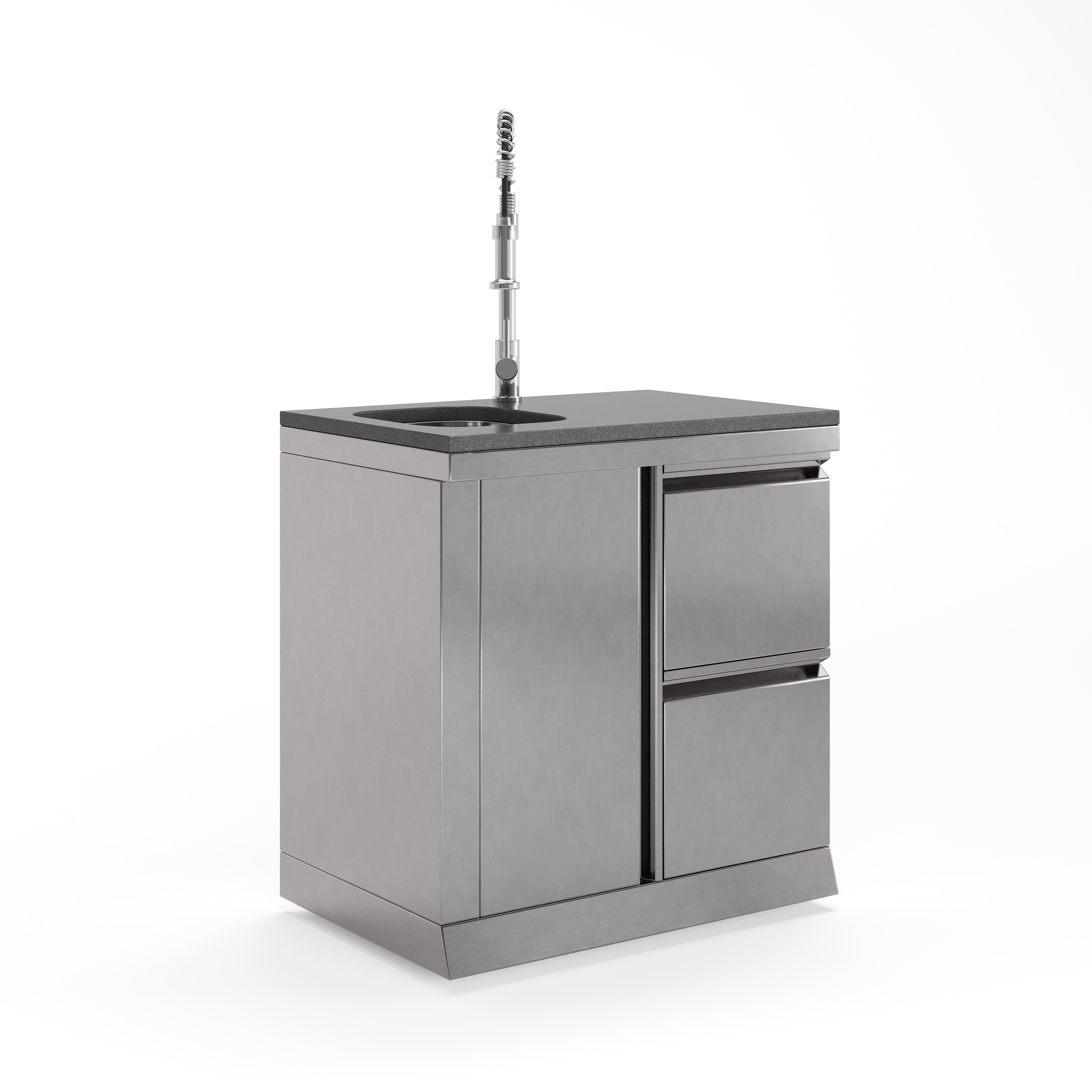 <tc>SILVERBACK</tc> Lavabo PROPRE