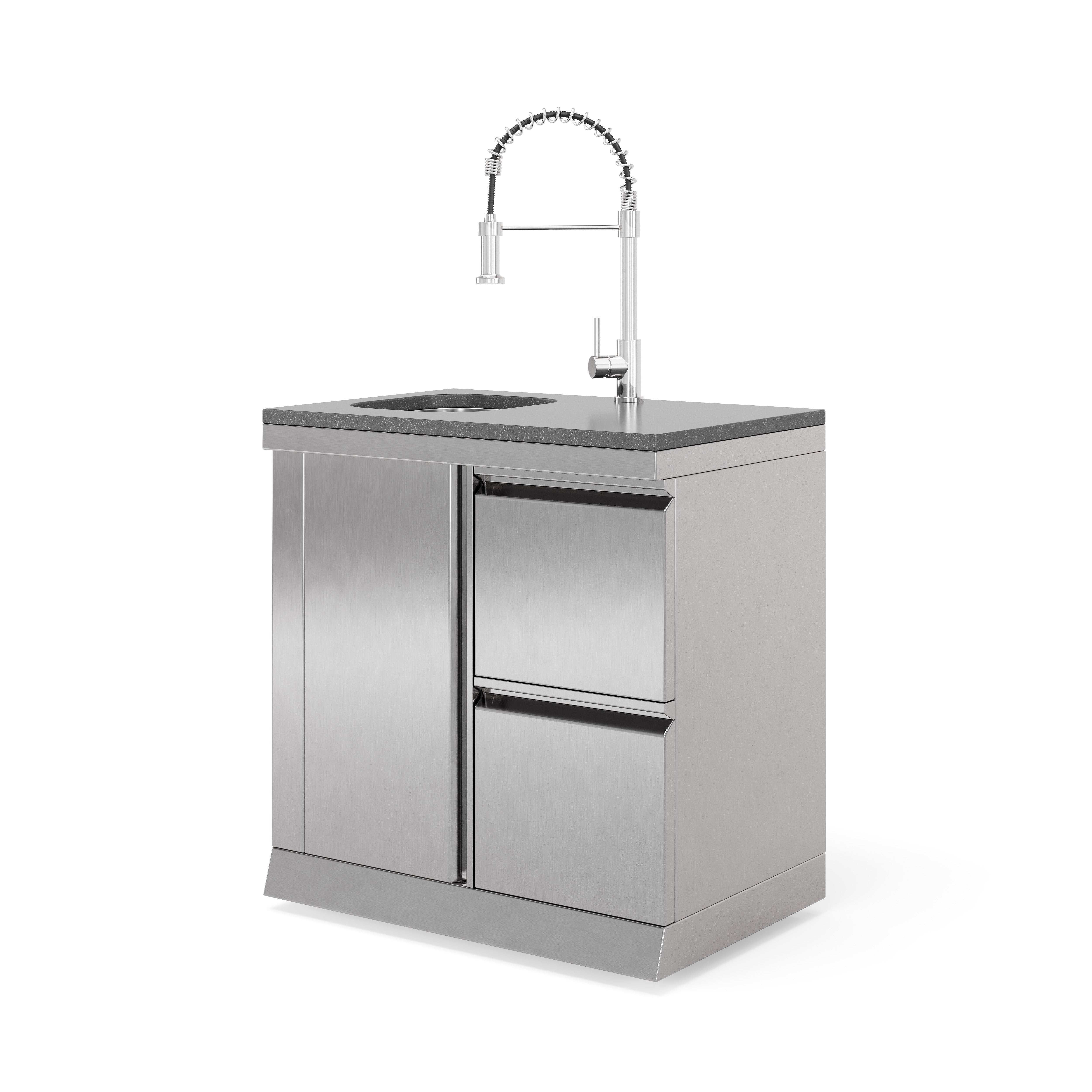 <tc>SILVERBACK</tc> Lavabo limpio