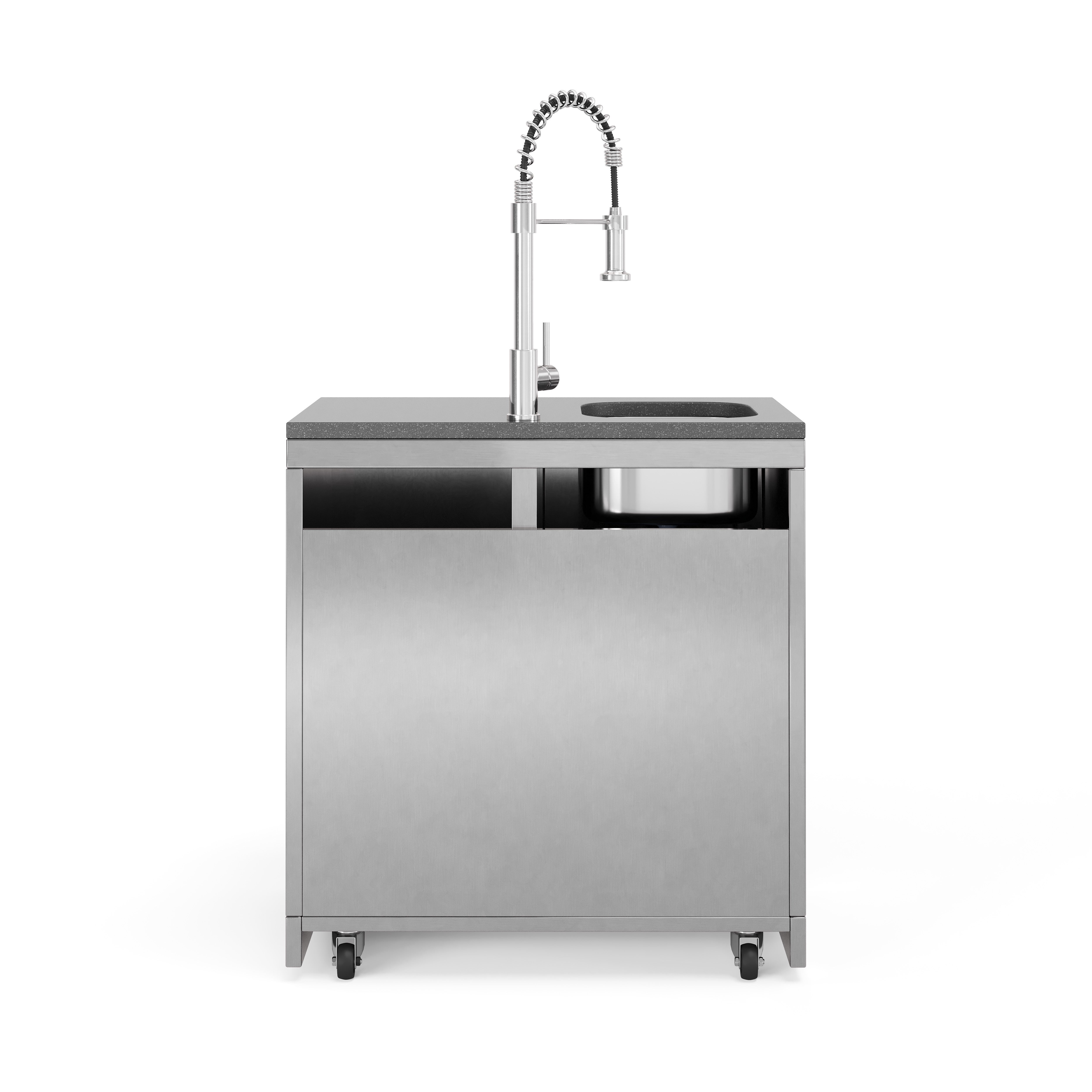 <tc>SILVERBACK</tc> Lavabo limpio