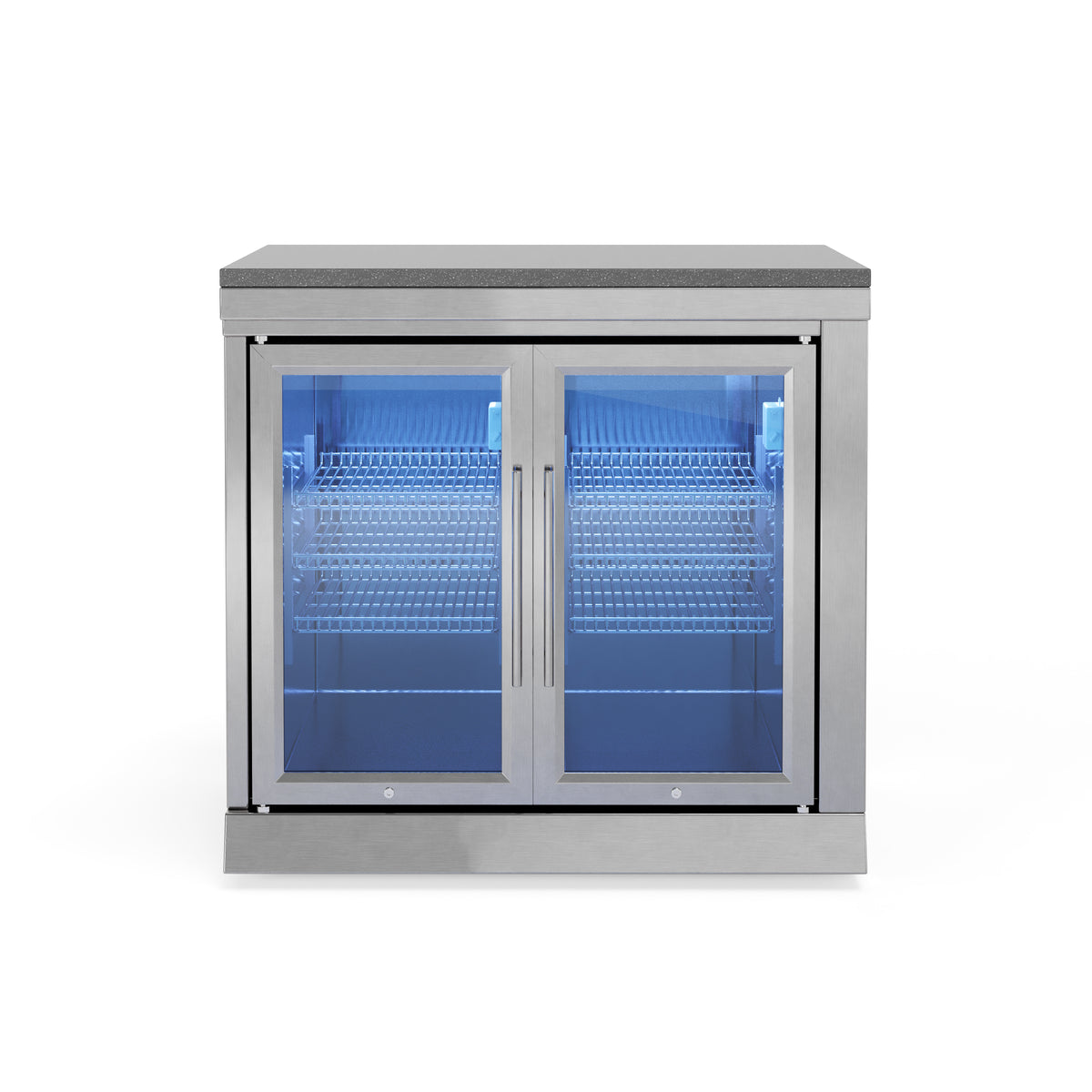 SILVERBACK COOL-DUO Kühlschrank