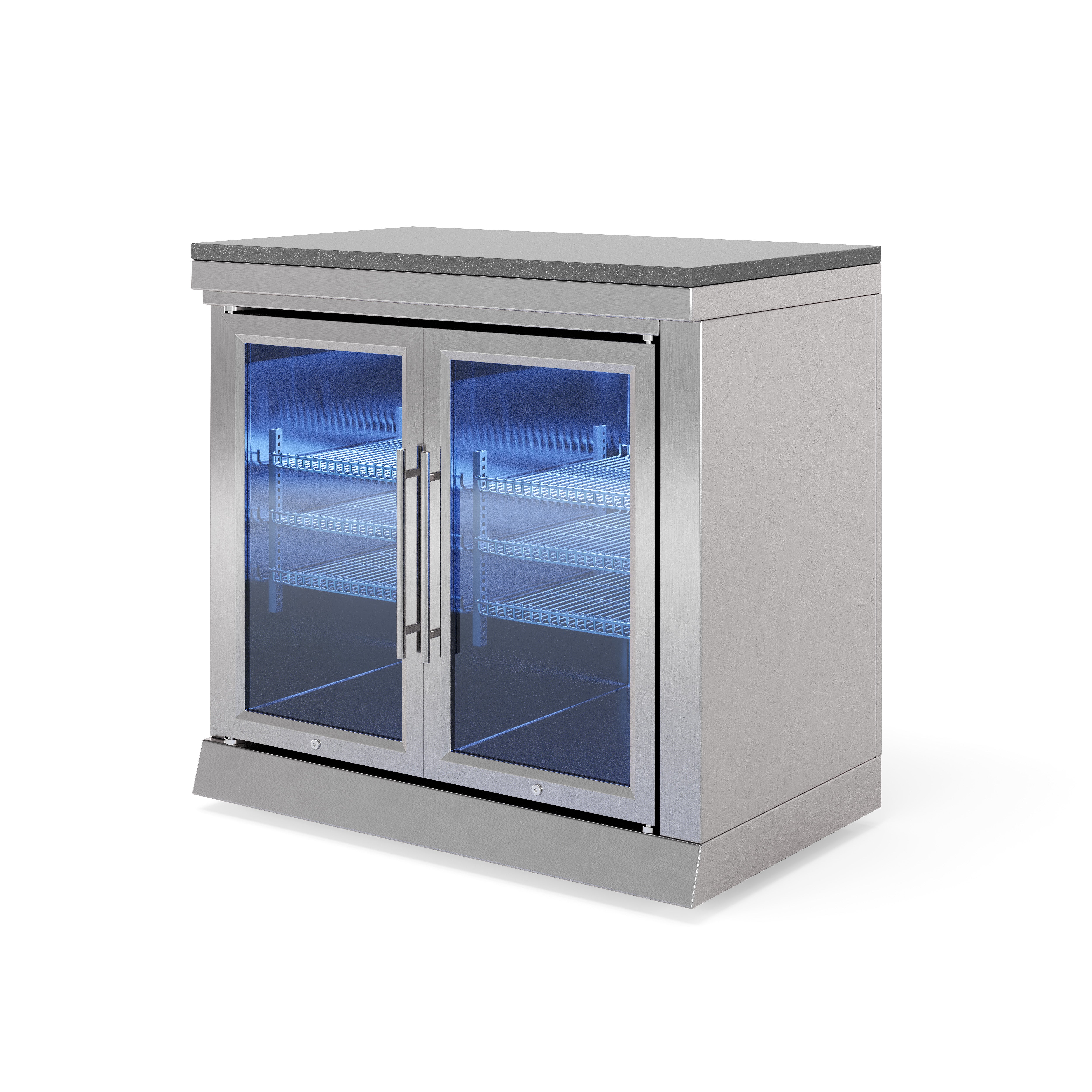 <tc>SILVERBACK</tc> Réfrigérateur double COOL-DUO