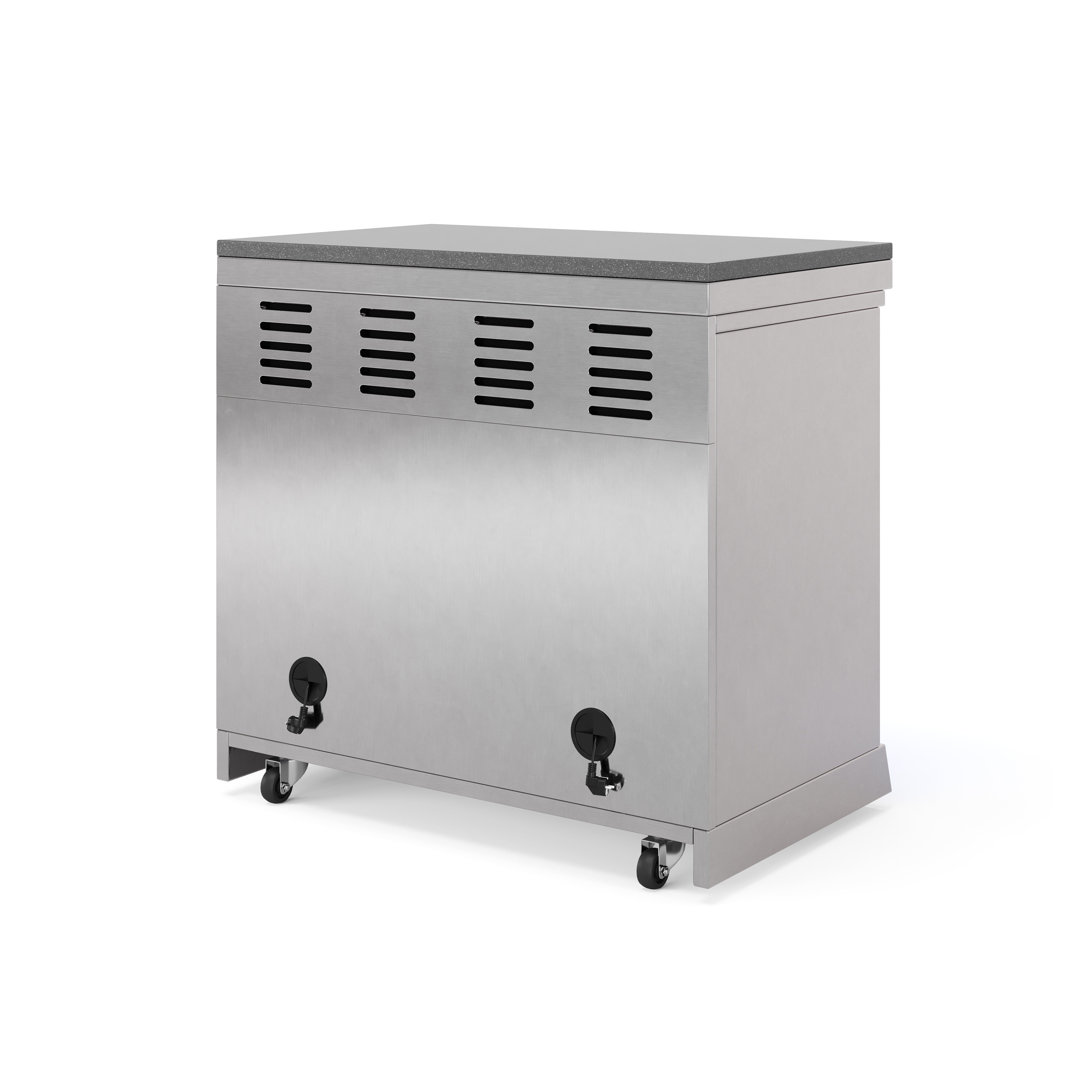 <tc>SILVERBACK</tc> Réfrigérateur double COOL-DUO