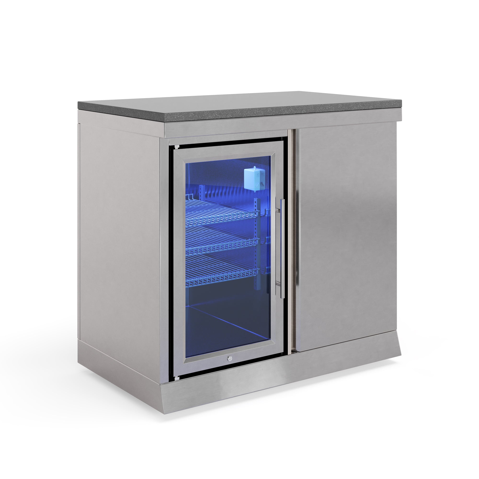 <tc>SILVERBACK</tc> Refrigerador FRÍO