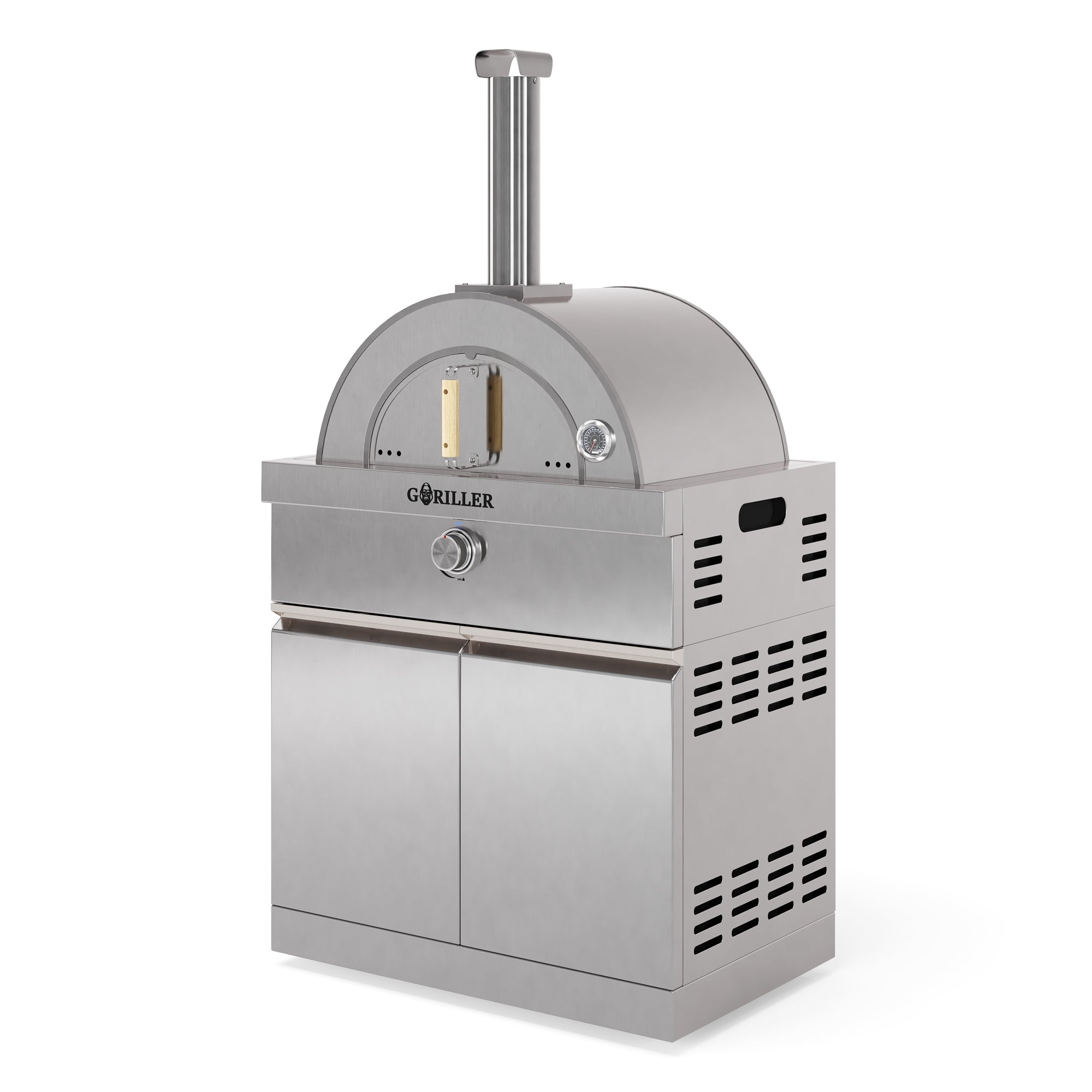 SILVERBACK Pizzaofen