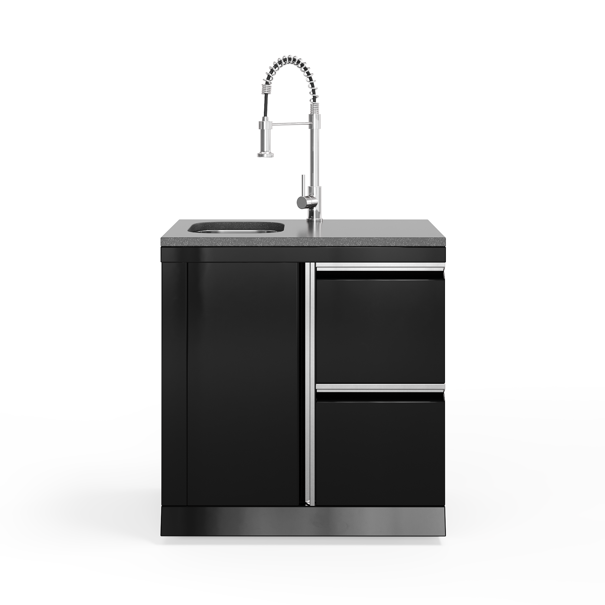 BLACKBACK CLEAN Waschtisch