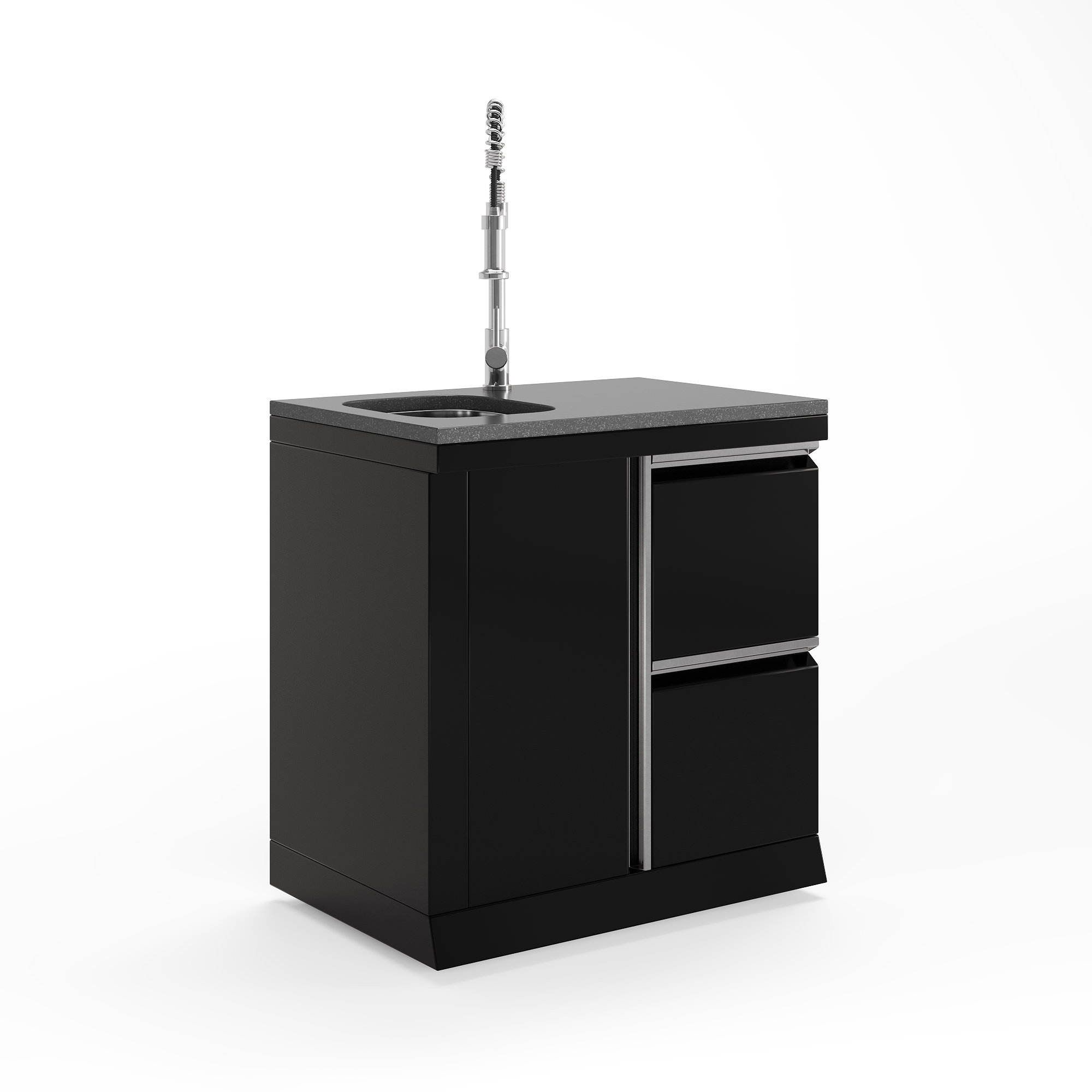 BLACKBACK CLEAN Waschtisch